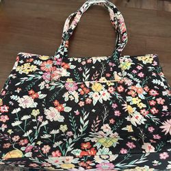 Vera Bradley Tote Bag 