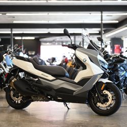 2024 BMW C400GT