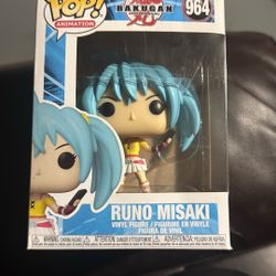 Funko Pop Runo Misaki