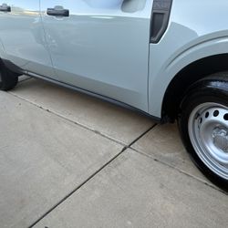 225 65 R17 Continental ProContact Tires And Wheel