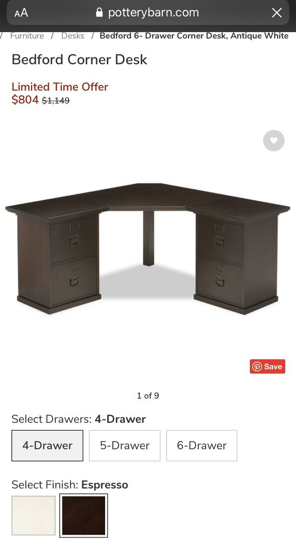 New And Used Corner Desk For Sale In Redondo Beach Ca Offerup