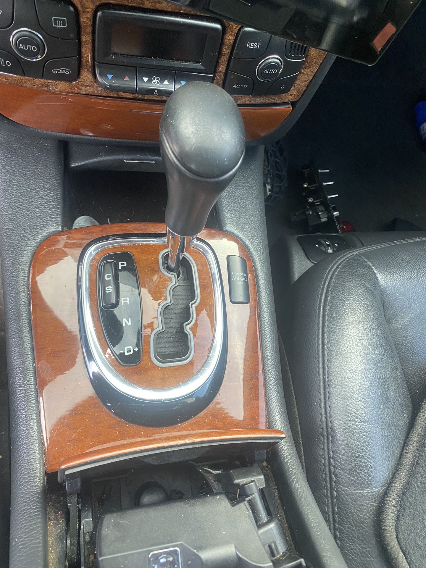 Mercedes Benz S430 Amg ( w220 ) Shifter