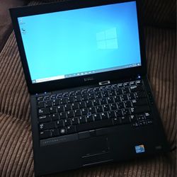 Dell Latitude Laptop Intel Core i5 CPU 8 GB RAM 120 GB SSD Webcam DVDRW Windows 10 Professional 