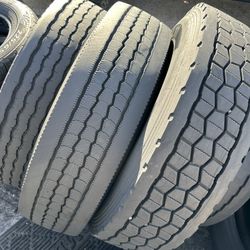 11r22.5 Original Tires 