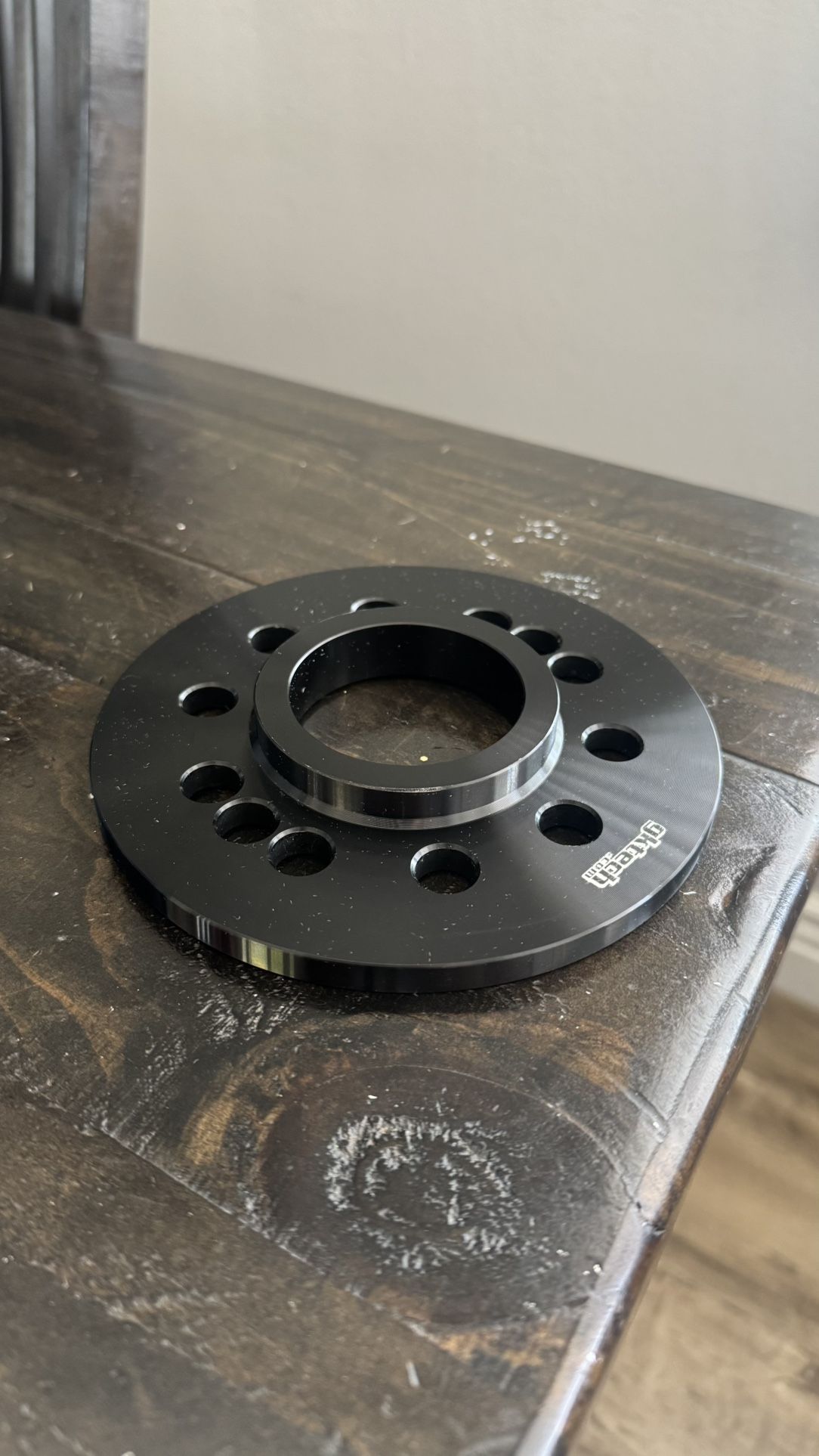 8mm Slip On Spacer Pair