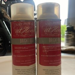 Amy Howard Clear Furniture Lacquer Spray Paint 2 Ok