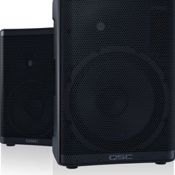 QSC CP8 Speaker
