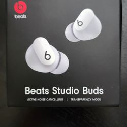 Beats Studio Buds Headphones Under Marker Price 