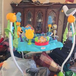 FINDING NEMO BABY BOUNCER
