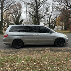 Honda Odessey