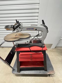 Dremel- Variable Speed Scroll Saw