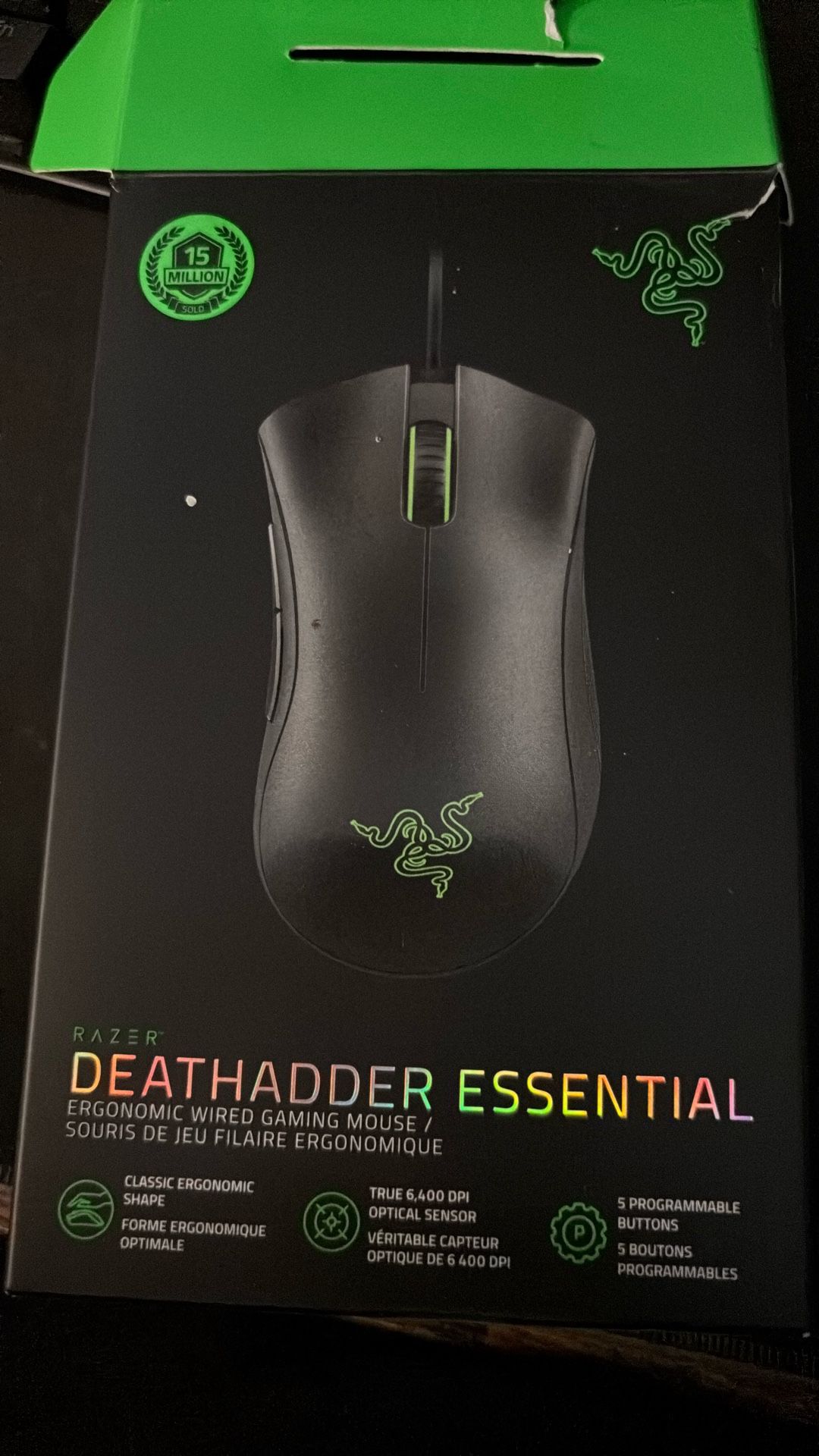 Deathadder Essential