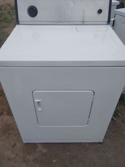 Dryer for sale works great (contact info removed)