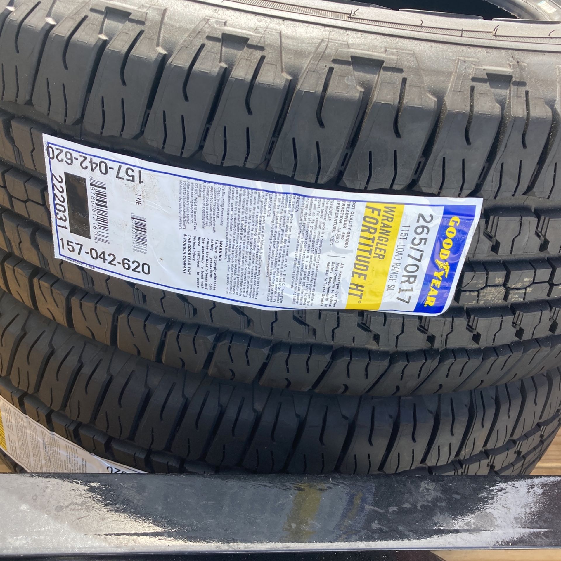 Goodyear Tires
