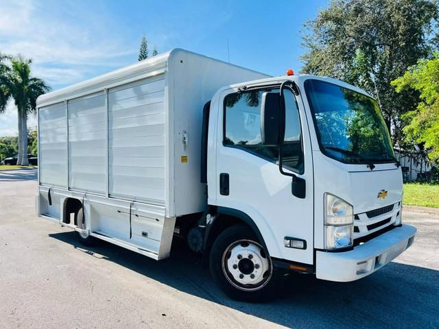 2017 Chevrolet Service Truck