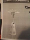 Free manual and repair booklet for table top heater