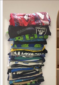 Boys Clothes - Size 7-8/10-12