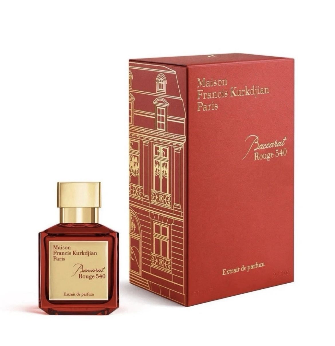 Maison Francis Kurkdjian Baccarat Rouge 540 Extrait de Parfum