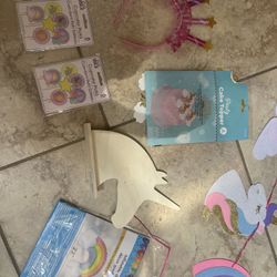 Unicorn Party Decor 