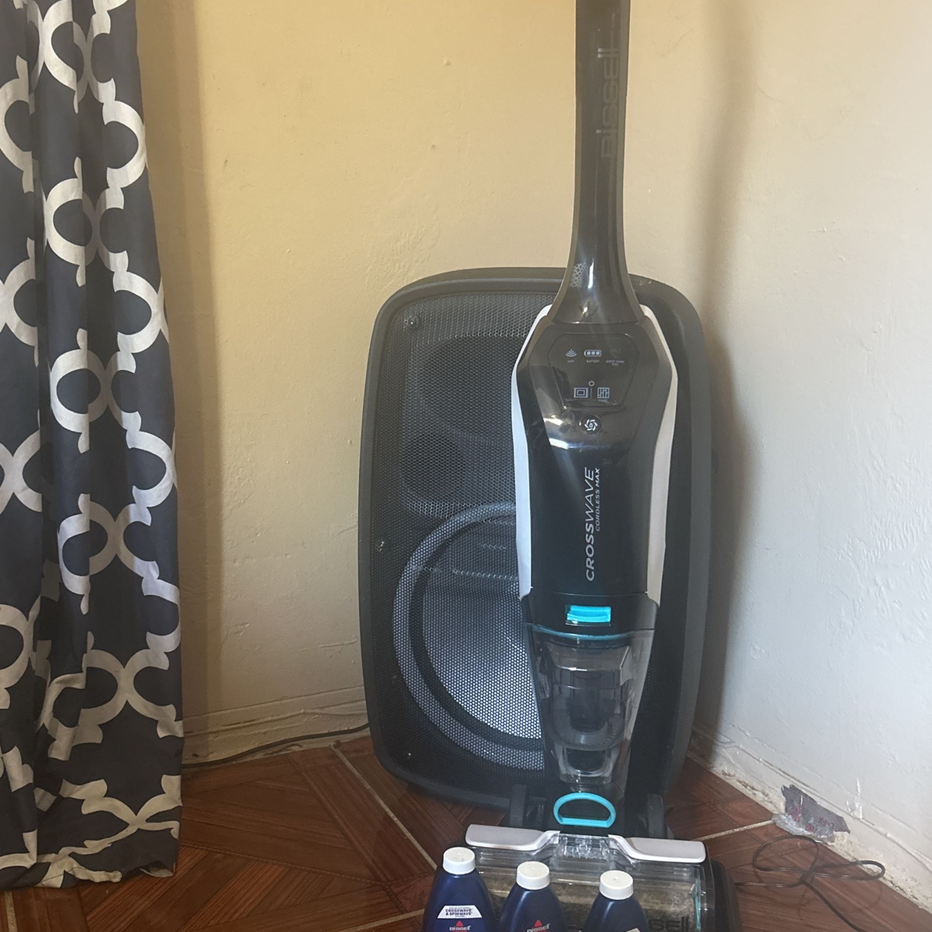 Bissell Crosswave Max