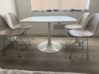 High-Quality Dining Table