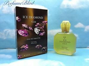 Ice Diamond Gold perfume