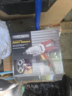 Impact wrench