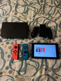 Nintendo Switch 