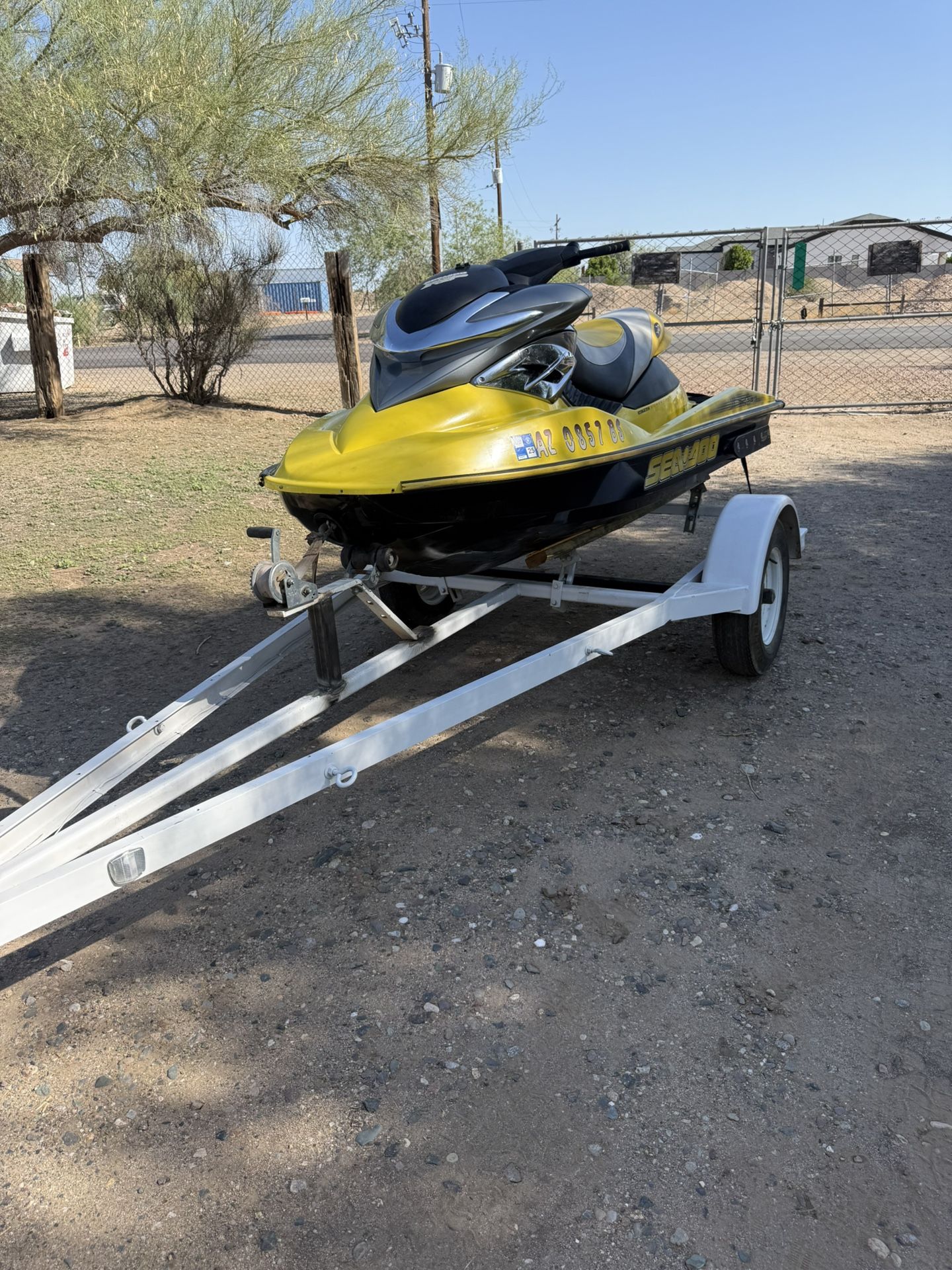 SEA DOO RXP 215 SUPERCHARGED 70+ On The Water