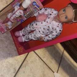 Selling Barbie dolls and Dolls New