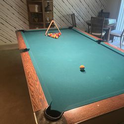 Billiard (Pool Table)