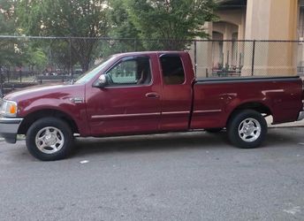 1998 Ford F-150