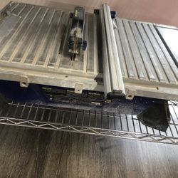 Tile Saw