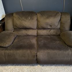 Two Seater Sofa