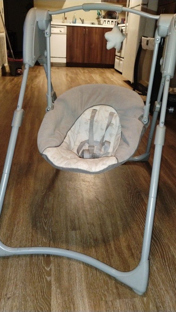 Greco Baby Swing