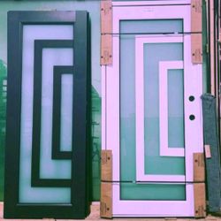 Reinforced Doors & Windows – Unique Opportunity