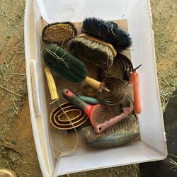 HORSE TACK FREE