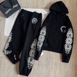 Chrome heart set
