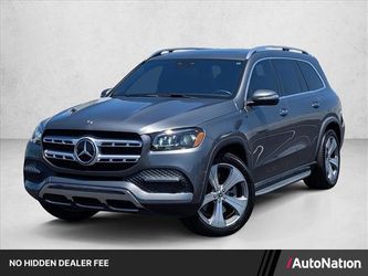2020 Mercedes-Benz GLS 450