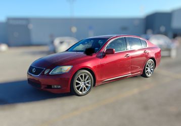 2006 Lexus GS 300