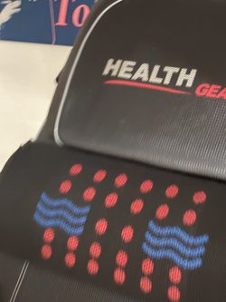 Health Gear inversion table