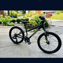 Cannondale Kids Trail Bike Size 20