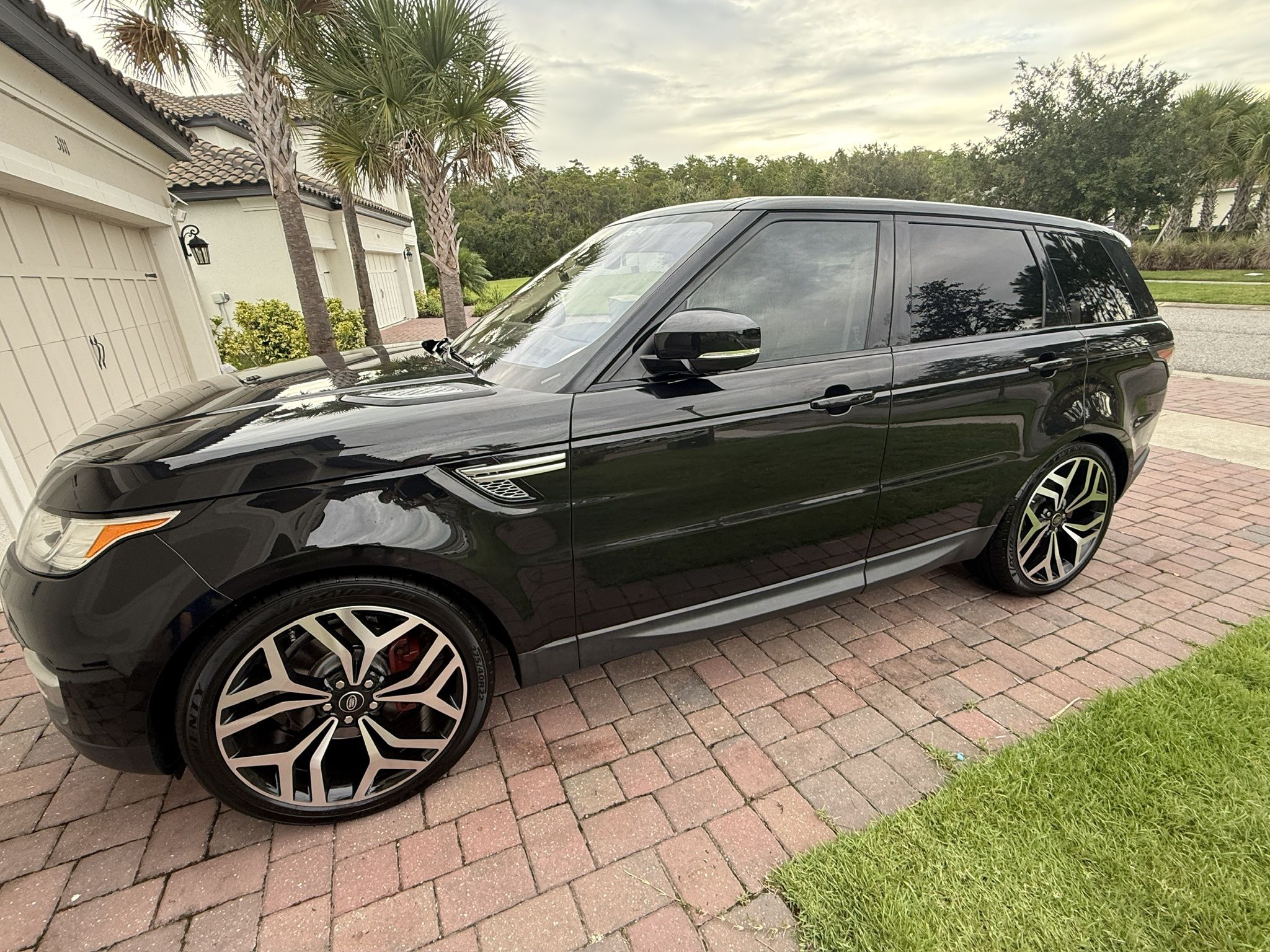 2016 Land Rover Range Rover