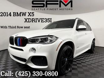 2014 BMW X5