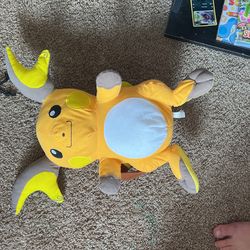 Raichu Stuffed toy