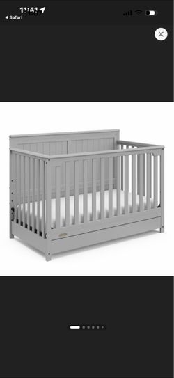 Crib/daybed