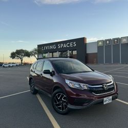 Honda CRV