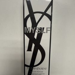 YSL Myself Cologne