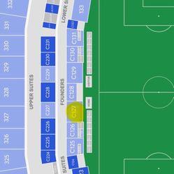 San Diego FC VS Seattle Sounders