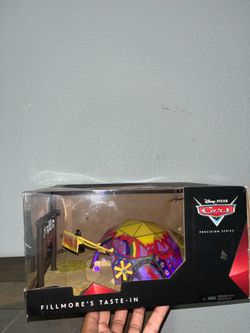 Disney Pixar Precision Series Set